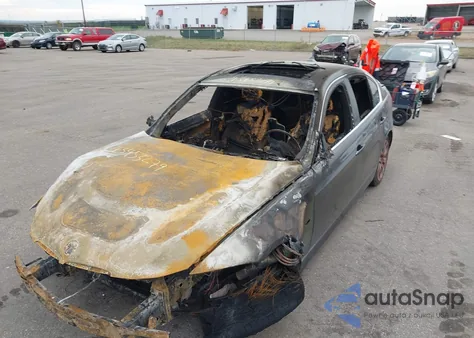 2006 BMW 330I z USA, uszkodzony, nr VIN WBAVB33526PS15093